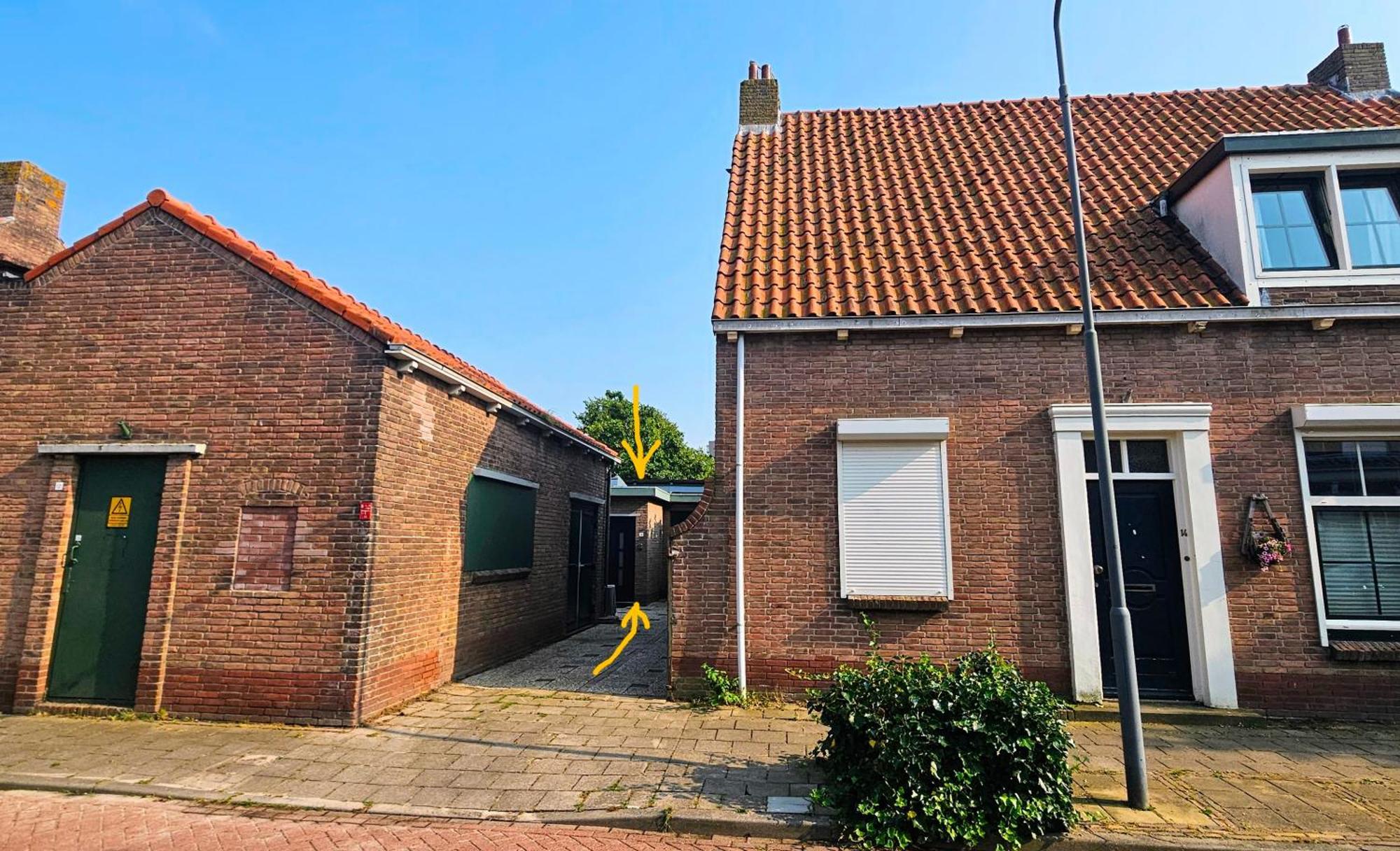 Keutjebee Ferienhaus